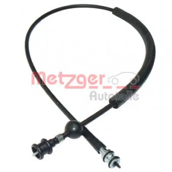 Câble flexible de commande de compteur METZGER S 07101