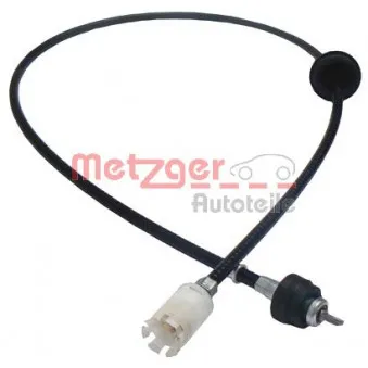 Câble flexible de commande de compteur METZGER OEM 14.30.31