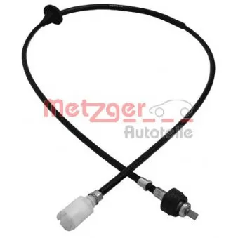 Câble flexible de commande de compteur METZGER [S 07122]