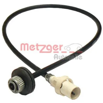 Câble flexible de commande de compteur METZGER OEM 153 003
