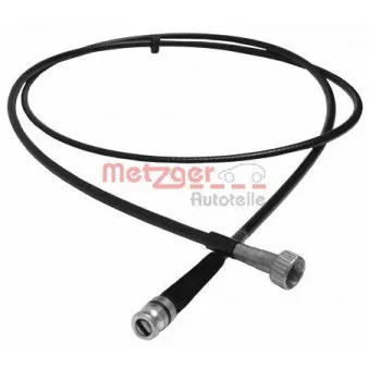 Câble flexible de commande de compteur METZGER OEM 3491080030