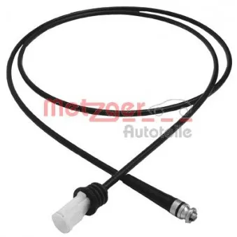 Câble flexible de commande de compteur METZGER S 1S002