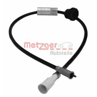 Câble flexible de commande de compteur METZGER S 20001