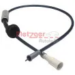 METZGER S 20003 - Câble flexible de commande de compteur