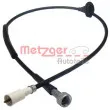 Câble flexible de commande de compteur METZGER [S 20005]