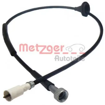 Câble flexible de commande de compteur METZGER OEM 80353