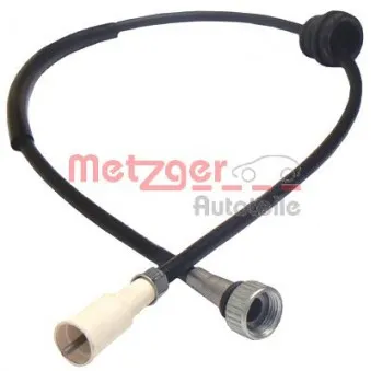 Câble flexible de commande de compteur METZGER OEM 32785