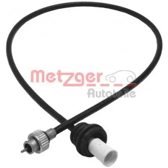 METZGER S 20014 - Câble flexible de commande de compteur