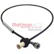 Câble flexible de commande de compteur METZGER [S 20020]