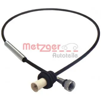 Câble flexible de commande de compteur METZGER S 20020