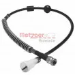 Câble flexible de commande de compteur METZGER [S 21012]