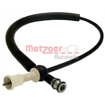 METZGER S 21020 - Câble flexible de commande de compteur