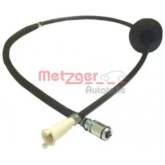 Câble flexible de commande de compteur METZGER OEM 411-505