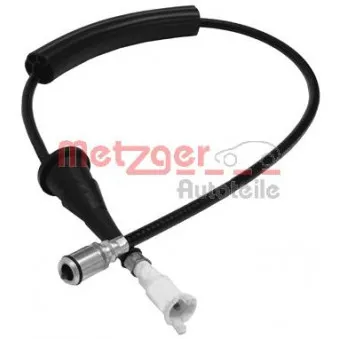 Câble flexible de commande de compteur METZGER OEM 026608