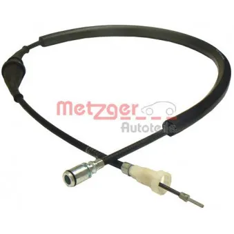 METZGER S 24050 - Câble flexible de commande de compteur