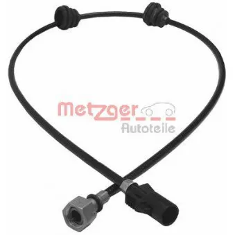 Câble flexible de commande de compteur METZGER S 31011