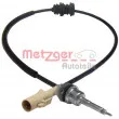 Câble flexible de commande de compteur METZGER [S 31025]