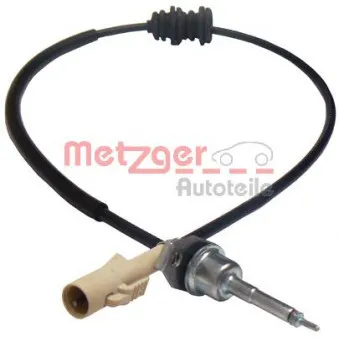 Câble flexible de commande de compteur METZGER OEM 102 970