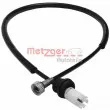 Câble flexible de commande de compteur METZGER [S 31031]
