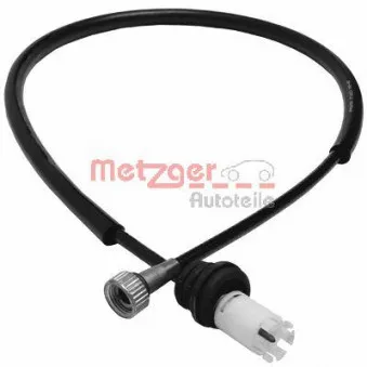 METZGER S 31031 - Câble flexible de commande de compteur