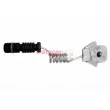 METZGER WK 17-027 - Contact d'avertissement, usure des plaquettes de frein