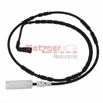 Contact d'avertissement, usure des plaquettes de frein METZGER OEM 34356789445