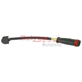 Contact d'avertissement, usure des plaquettes de frein METZGER OEM A1715400617