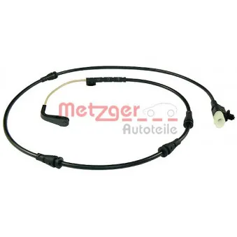 Contact d'avertissement, usure des plaquettes de frein METZGER OEM SOE000025