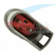 METZGER WK 17-287 - Contact d'avertissement, usure des plaquettes de frein