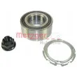 METZGER WM 1313 - Roulement de roue avant