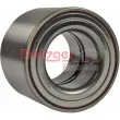 METZGER WM 3551 - Roulement de roue avant