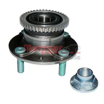 Roulement de roue avant METZGER OEM A32-0104