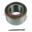 METZGER WM 6591 - Roulement de roue avant