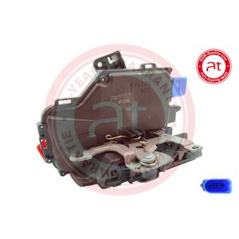 Serrure de porte at autoteile germany OEM 7L0839016D Serrure de porte at autoteile germany OEM 7L0839016D
