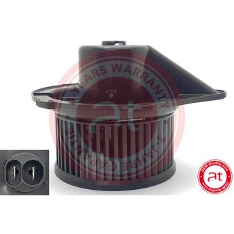 Pulseur d'air habitacle at autoteile germany OEM 8D2820021 Pulseur d'air habitacle at autoteile germany OEM 8D2820021