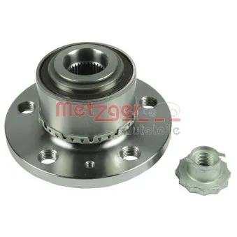 Roulement de roue avant METZGER OEM 6R0407621F
