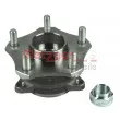 METZGER WM 6978 - Roulement de roue avant