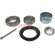 METZGER WM 799 - Kit de roulements de roue
