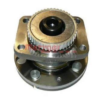 Kit de roulements de roue METZGER OEM 5027624