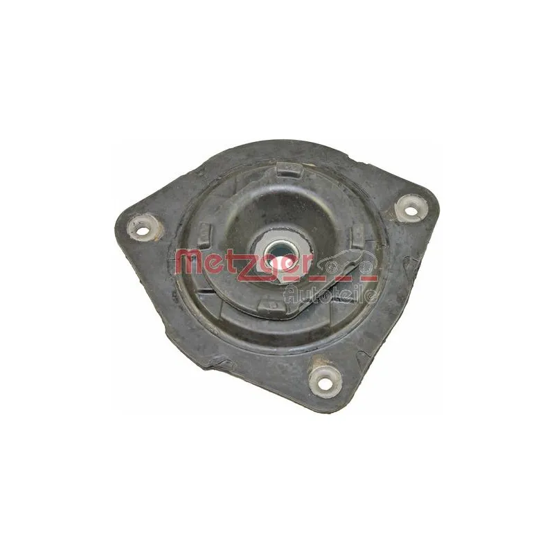 Coupelle de suspension avant droit METZGER WM-F 0115 - Visuel 1