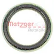 METZGER WM-F 0125 - Appareil d'appui à balancier, coupelle de suspension