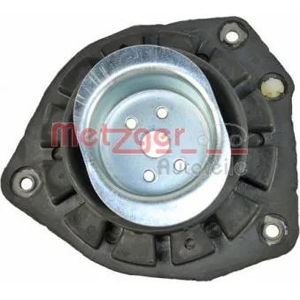 Coupelle de suspension METZGER WM-F 7677 pour DAF 95 1.5 DCI - 101cv