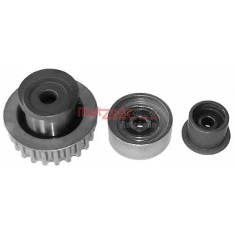 Kit de distribution METZGER OEM 11317624063