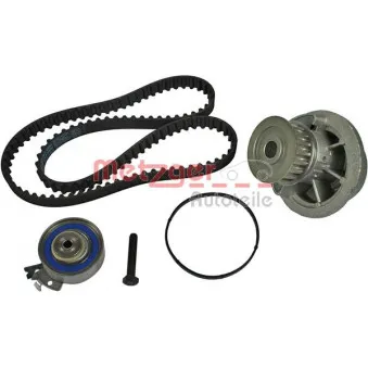 METZGER WM-Z 2216WP - Pompe à eau + kit de courroie de distribution