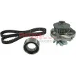 METZGER WM-Z 2920WP - Pompe à eau + kit de courroie de distribution