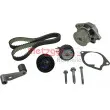 METZGER WM-Z 3380WP - Pompe à eau + kit de courroie de distribution