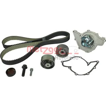 METZGER WM-Z 3670WP - Pompe à eau + kit de courroie de distribution