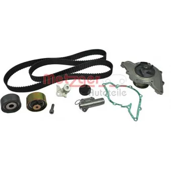 METZGER WM-Z 3860WP - Pompe à eau + kit de courroie de distribution