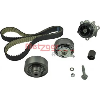 METZGER WM-Z 4290WP - Pompe à eau + kit de courroie de distribution