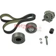 METZGER WM-Z 4290WP - Pompe à eau + kit de courroie de distribution